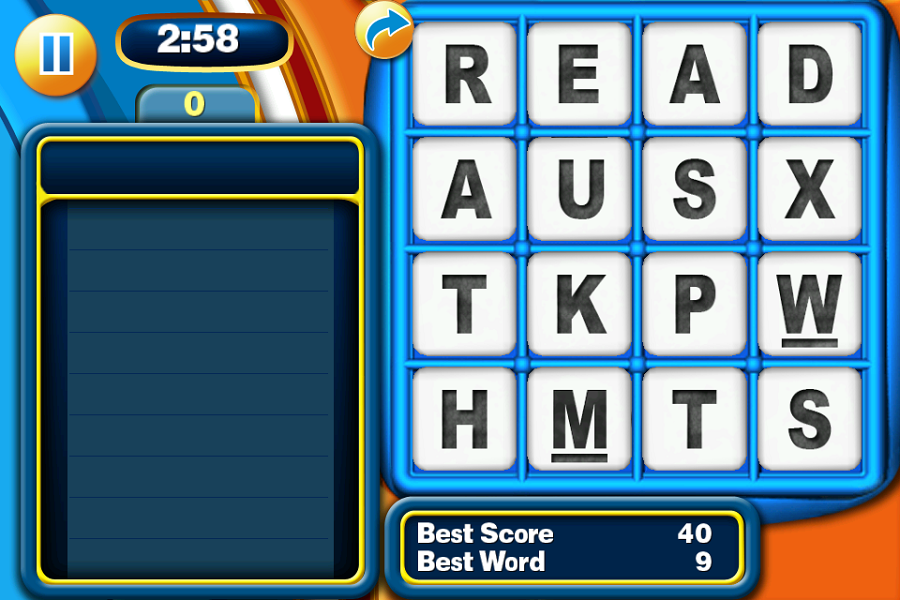Boggle Game Rules Free
