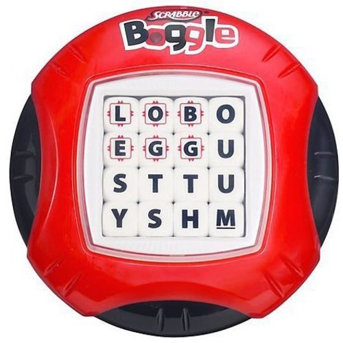 The Game Boggle Free