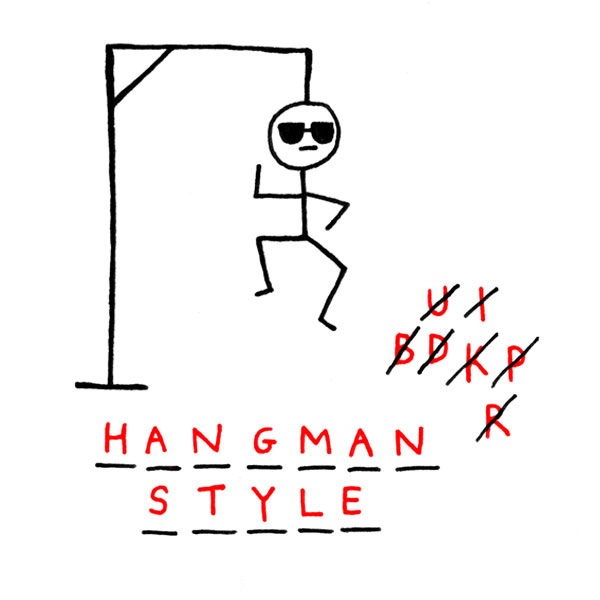 Rules for Hangman Free