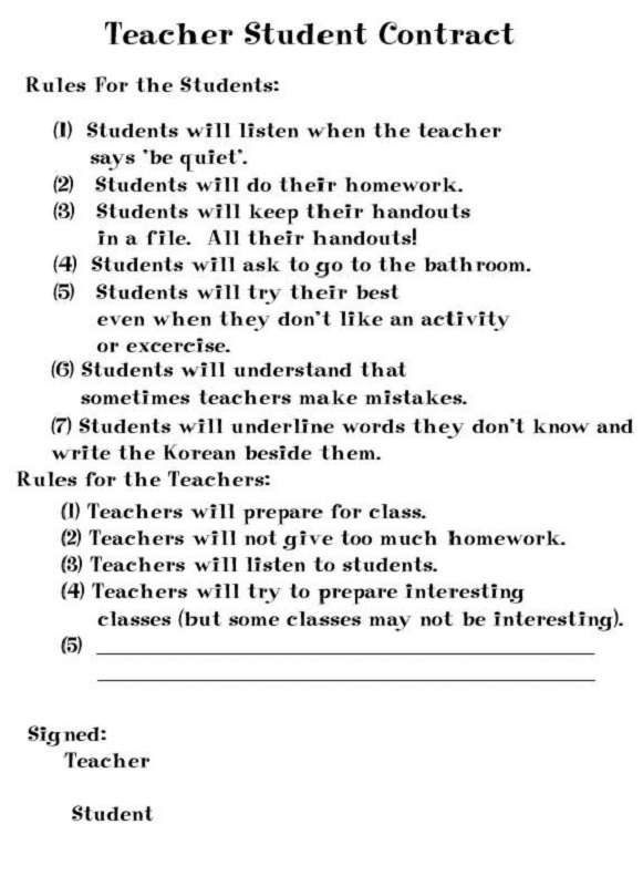 Rules of Boggle Teacher