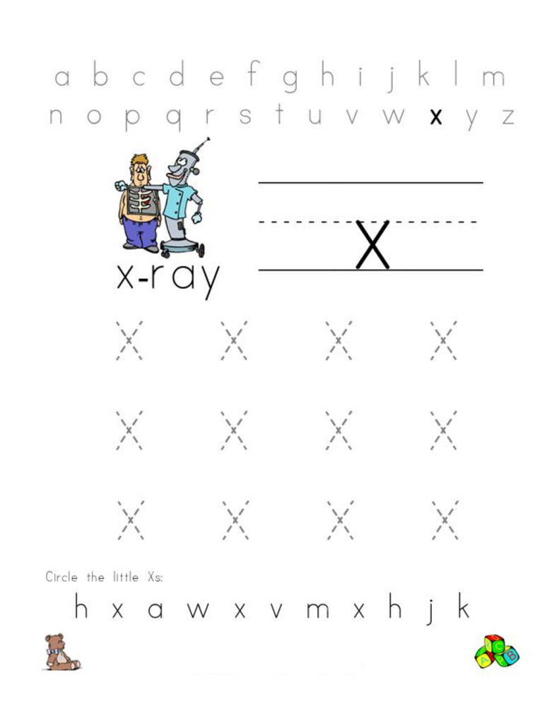 English Alphabet Worksheet For Kindergarten Activity Shelter