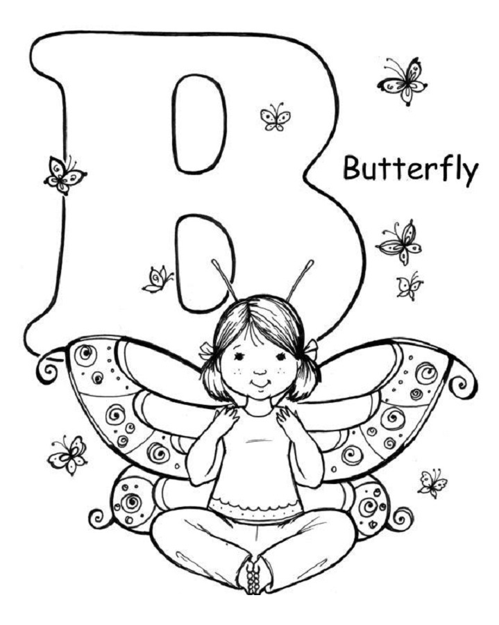 Yoga Coloring Pages to Print | Activity Shelter