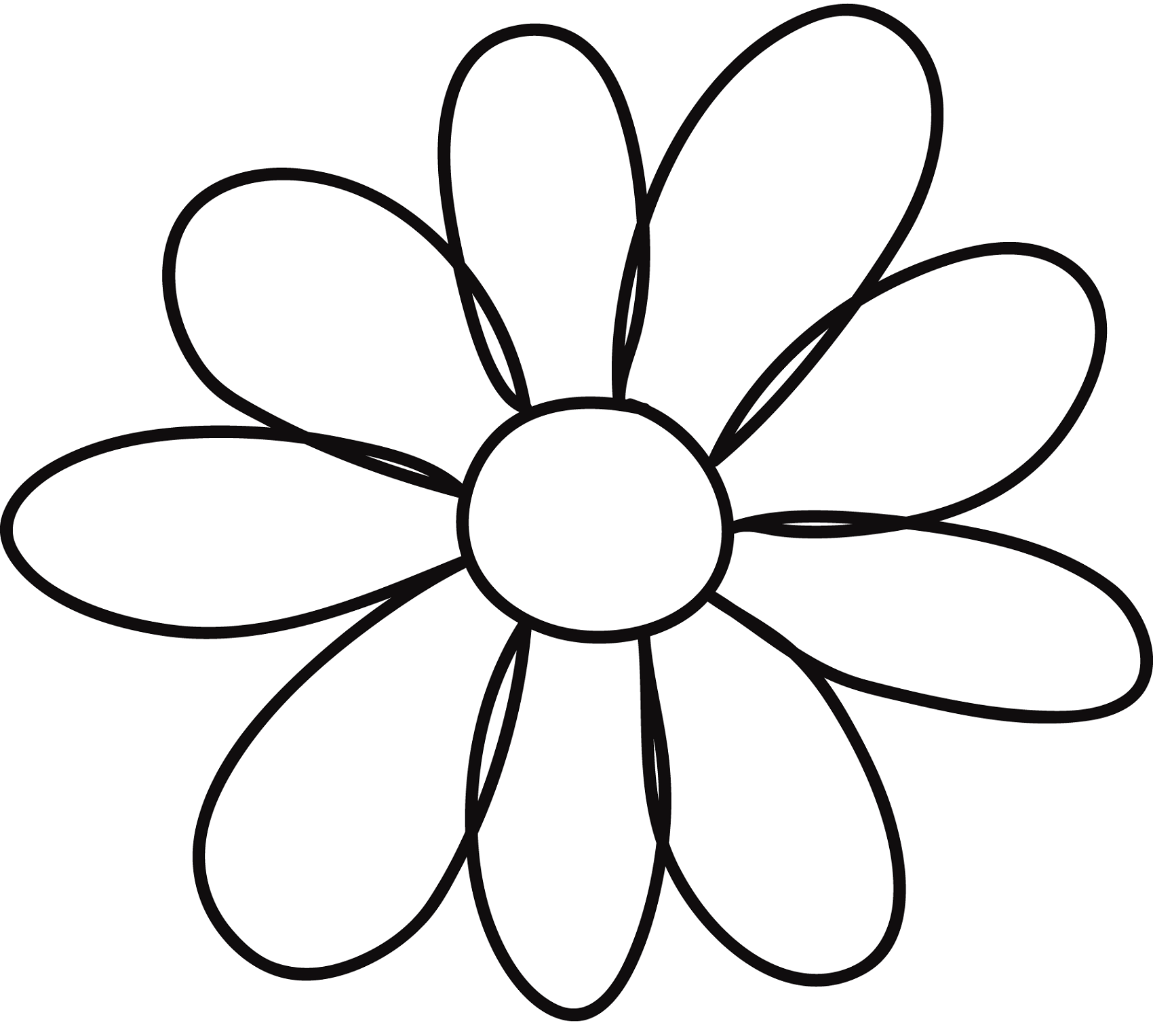 Paper Flower Templates 10 Free Pdf Printables Printablee Flower