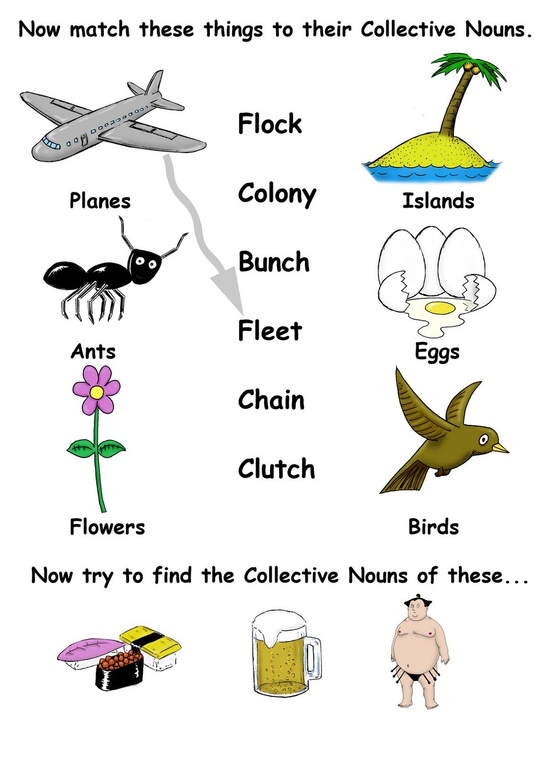 Grade One Free Printable Worksheets