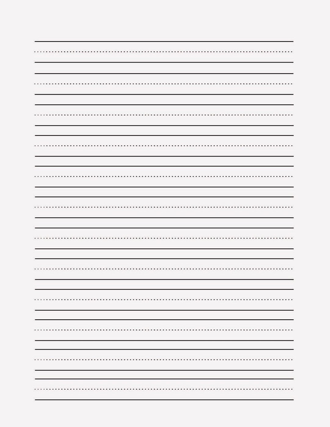 lined paper for writing for work