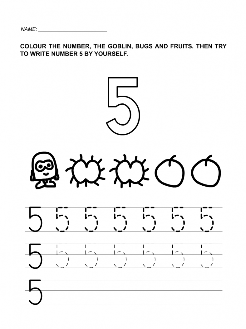 number-5-worksheets-for-children-activity-shelter