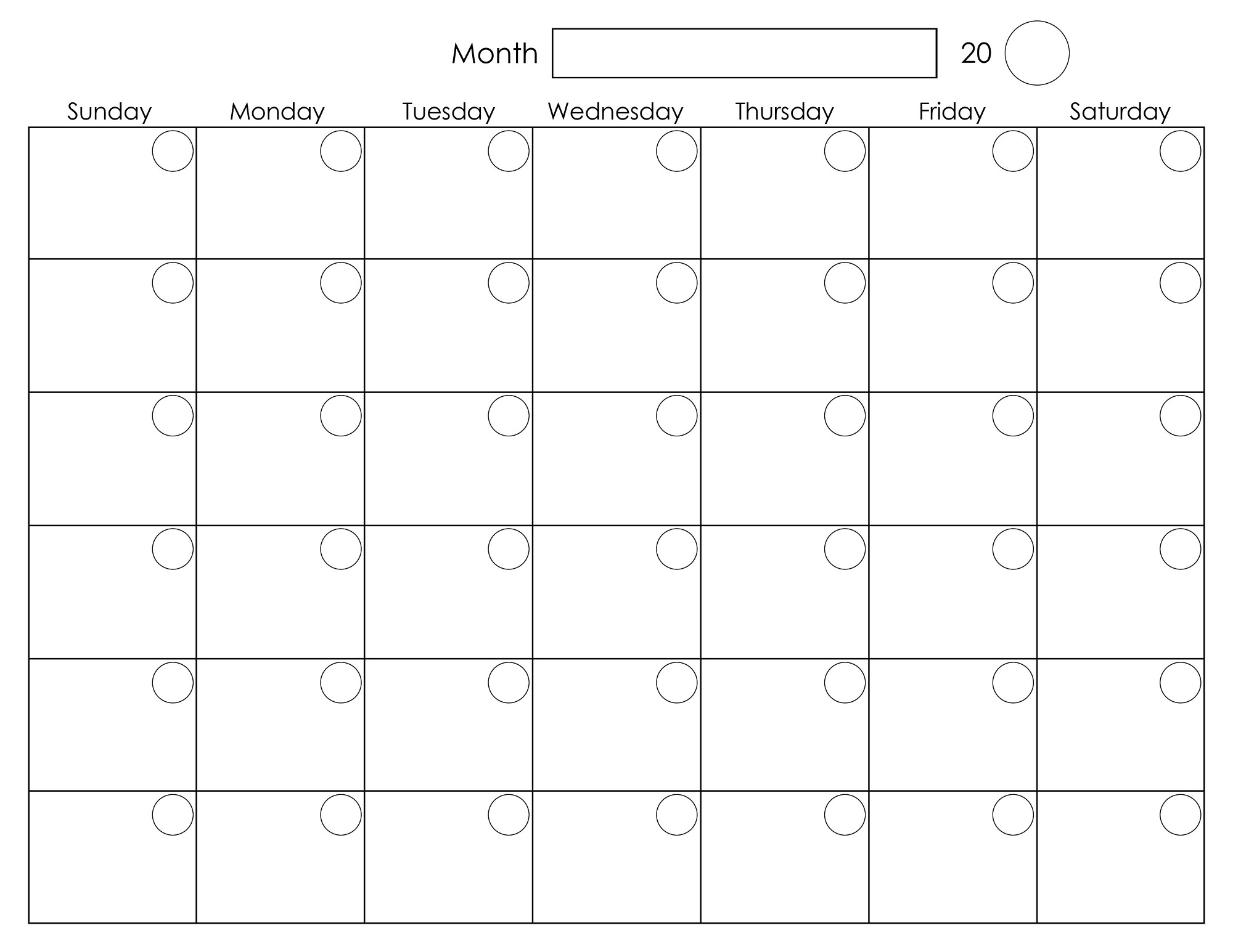 free-printable-calendar-booklet-month-calendar-printable