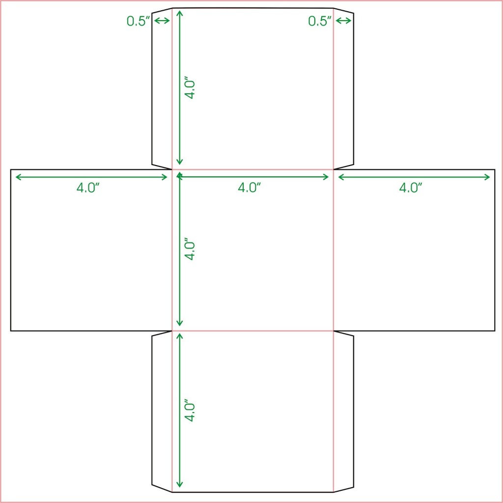 Box Template Printable Activity Shelter Box Template Printable Activity Shelter