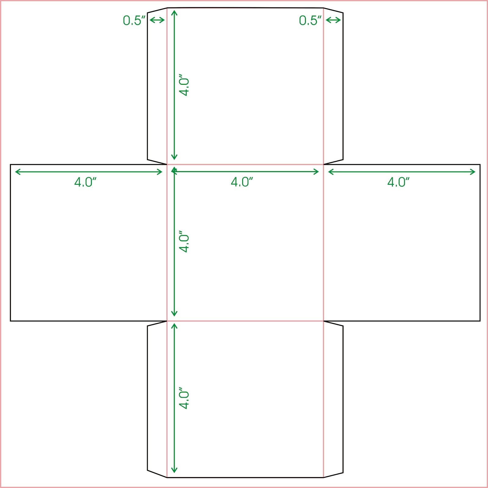 Box Template Generator Online Free