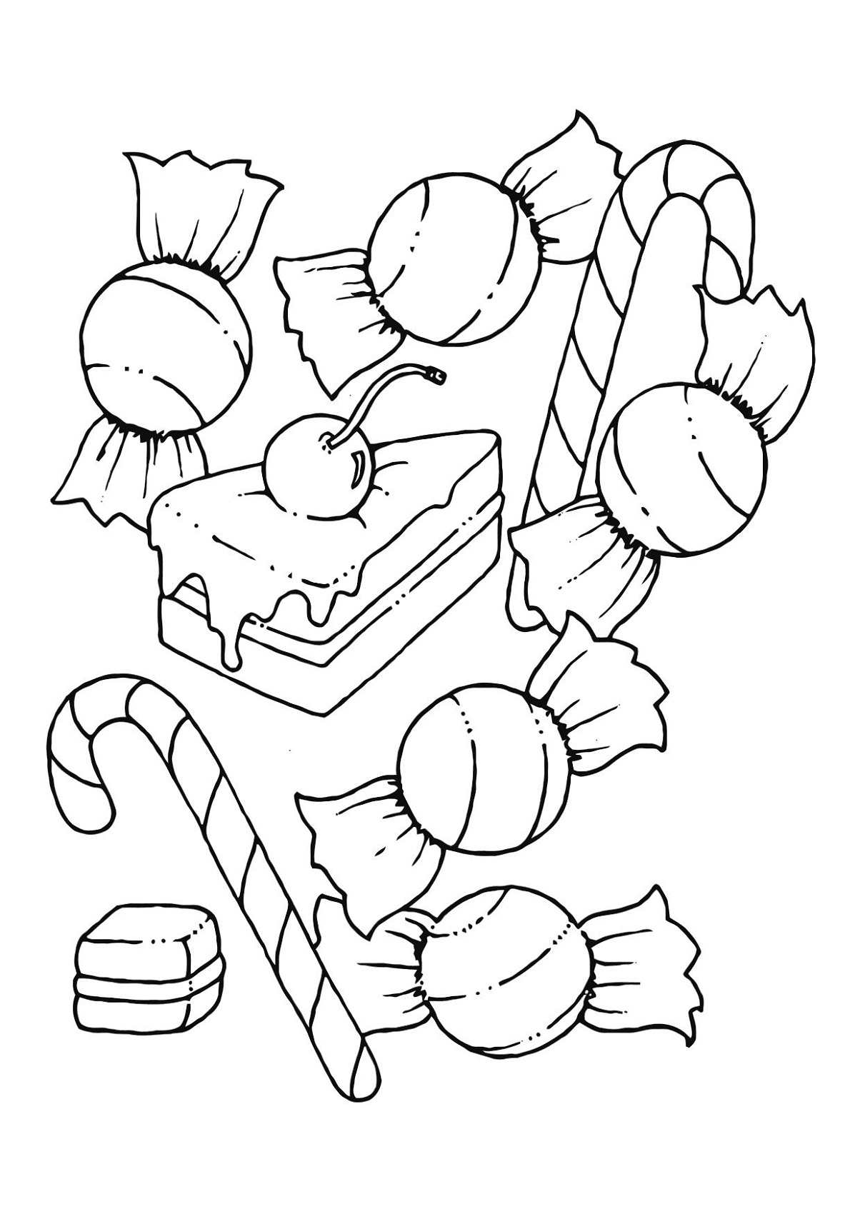 Featured image of post Printable Candyland Coloring Pages New free coloring pages stay creative at home with our latest