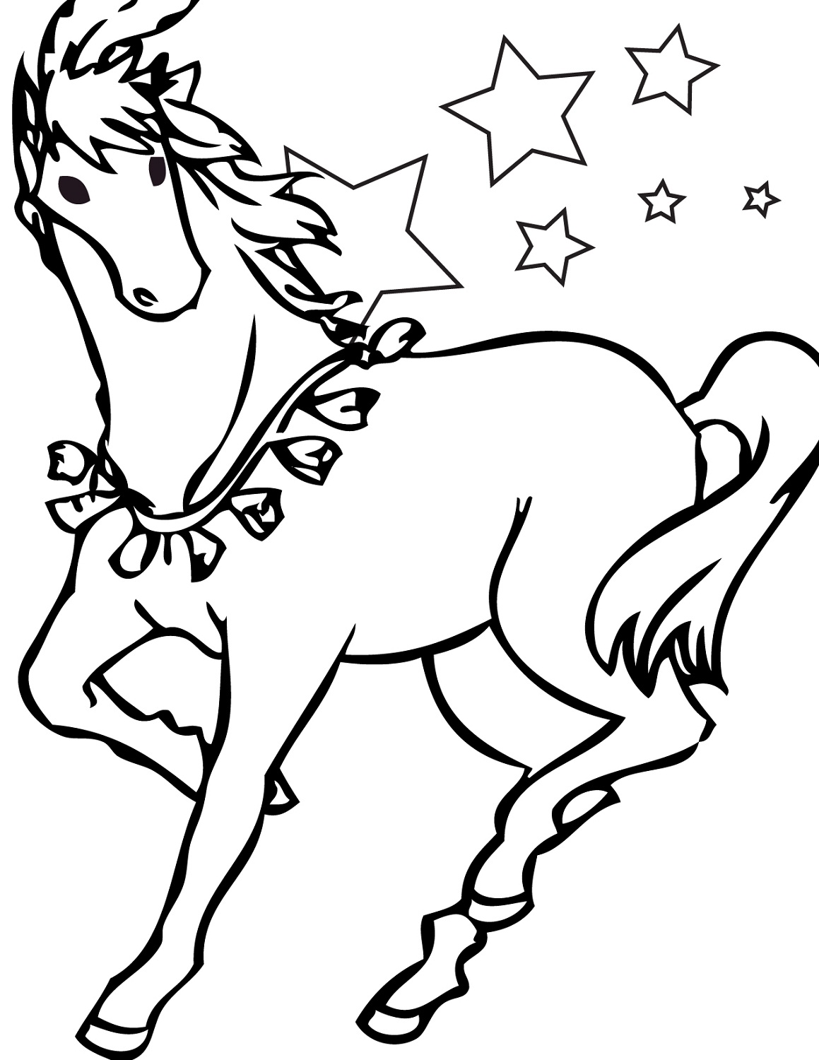 Horse Activity Sheets Horse Activity Sheets
