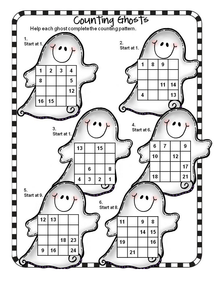 Free Fun Math Worksheets free-fun-math-worksheets