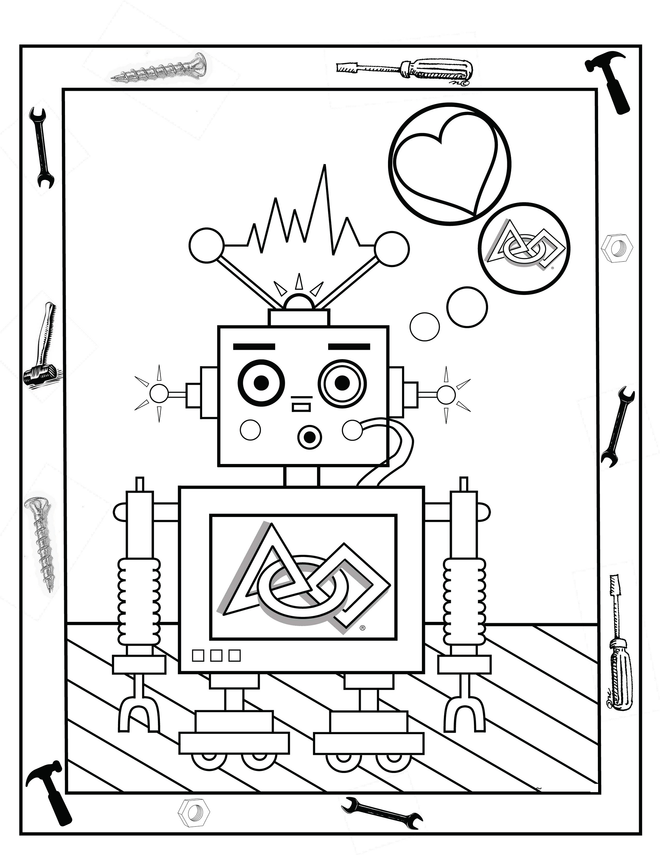 Activities For Kids Printable