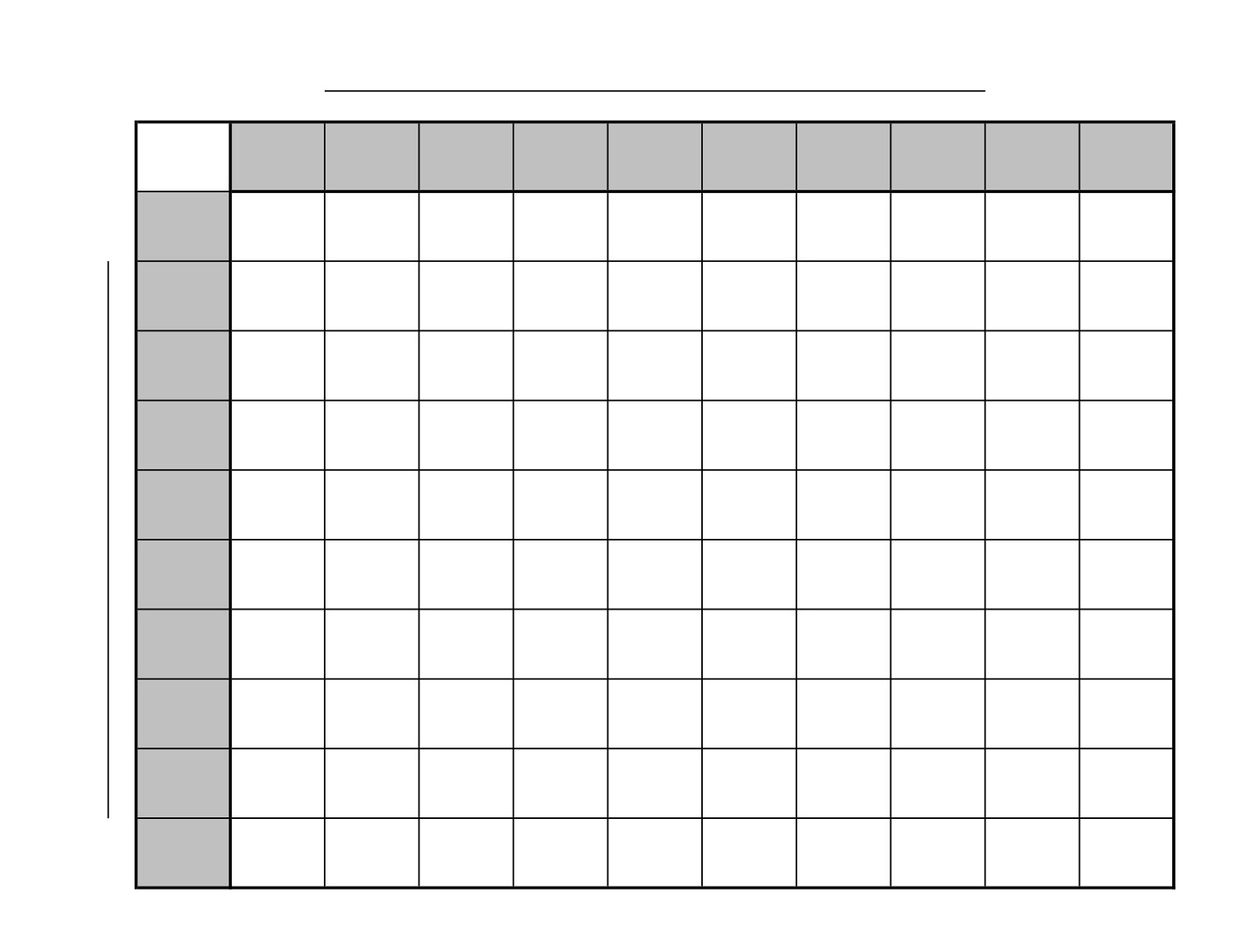 Free Printable Super Bowl Squares Excel