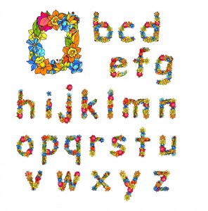 Small Alphabet Letters Printable | Activity Shelter