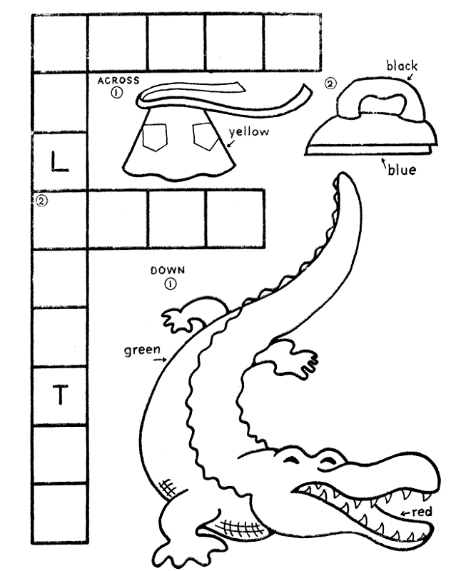 Small Puzzles for Kids Printable | Activity Shelter