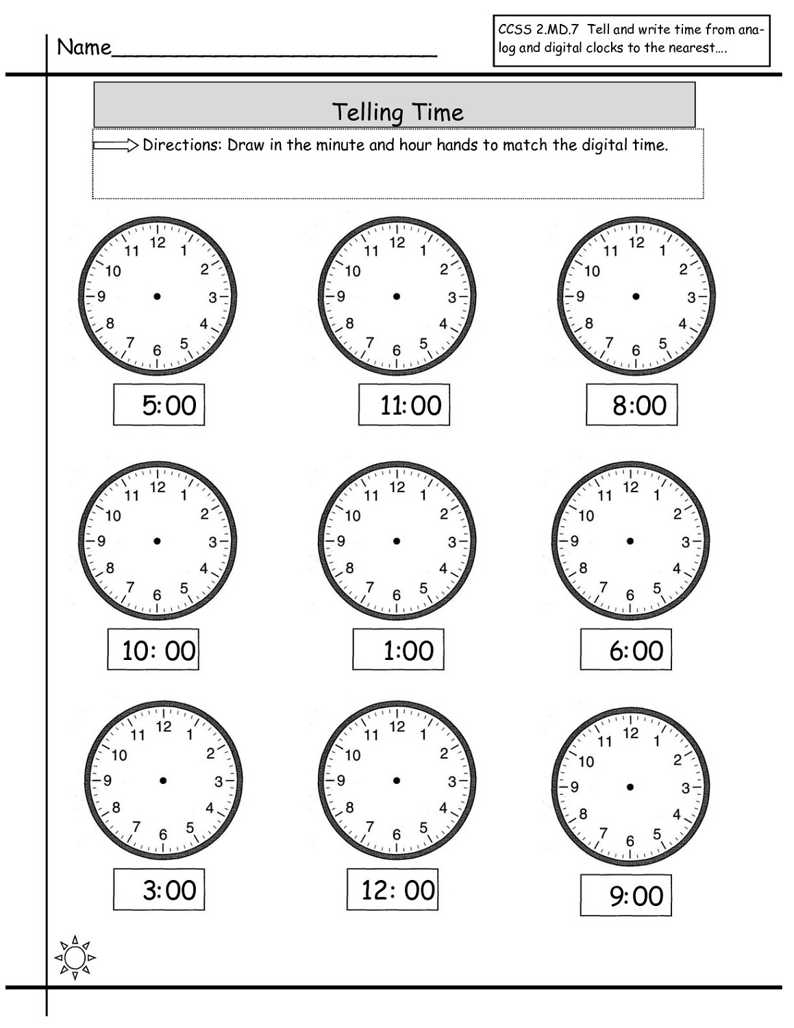 time elapsed worksheets 2016