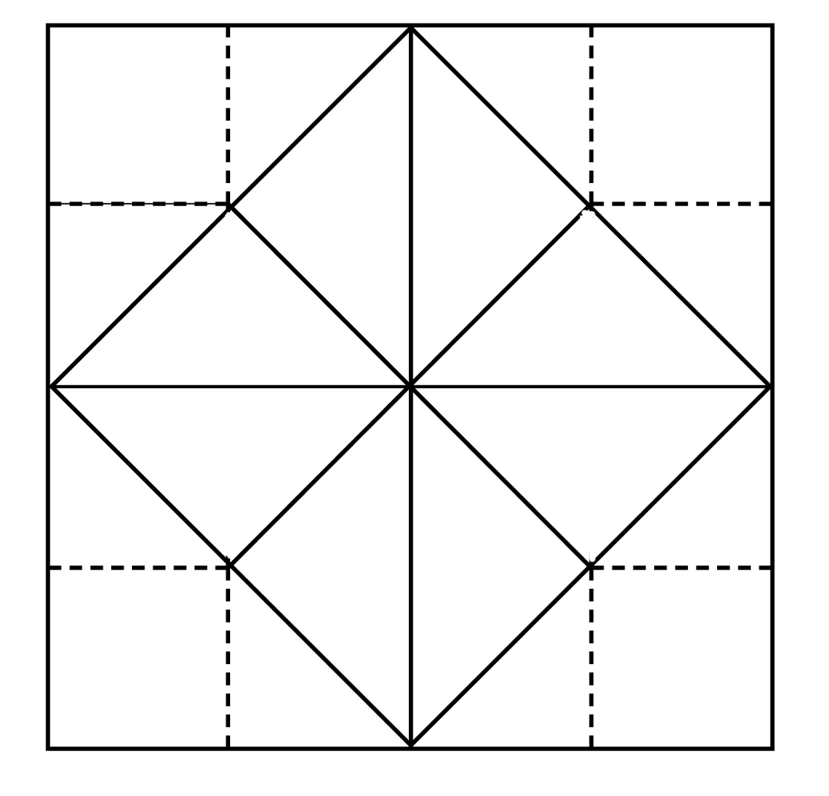Fortune Teller Paper Game Activity Shelter