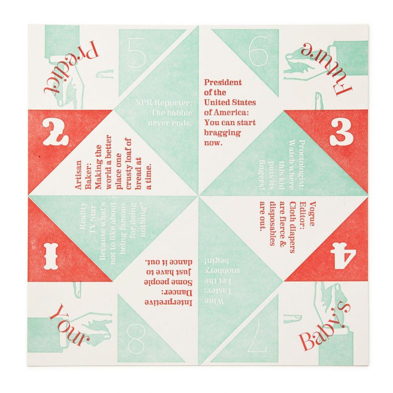Fortune Teller Paper Game Activity Shelter fortune-teller-paper-game-activity-shelter