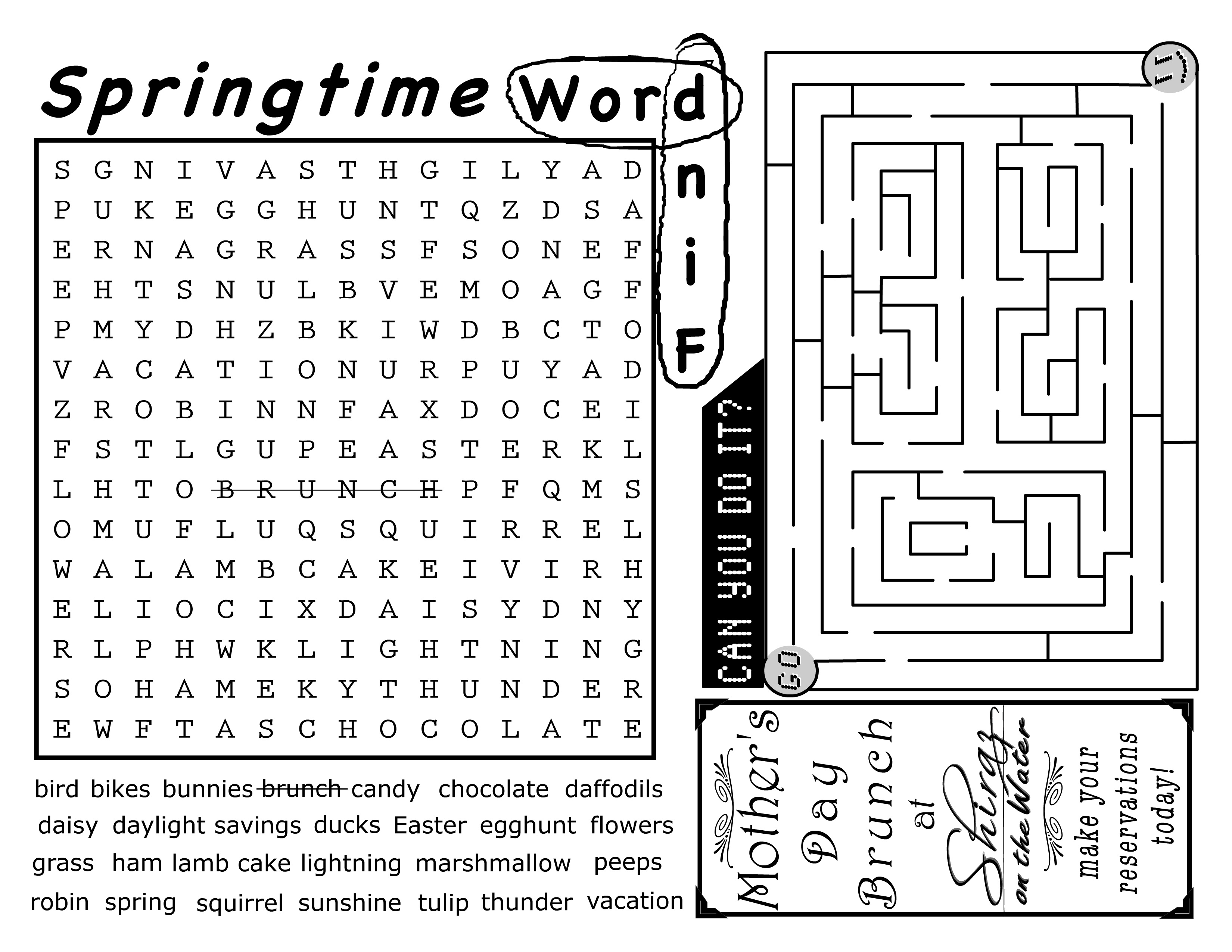 Childrens Activity Sheets childrens-activity-sheets