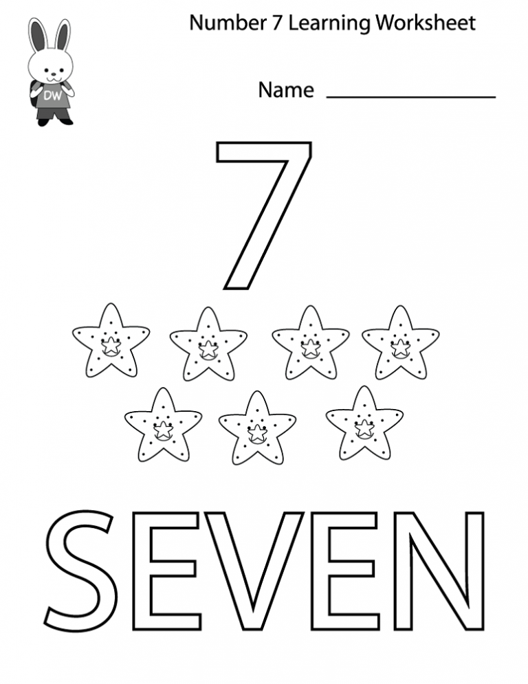 number-7-worksheets-for-preschools-activity-shelter