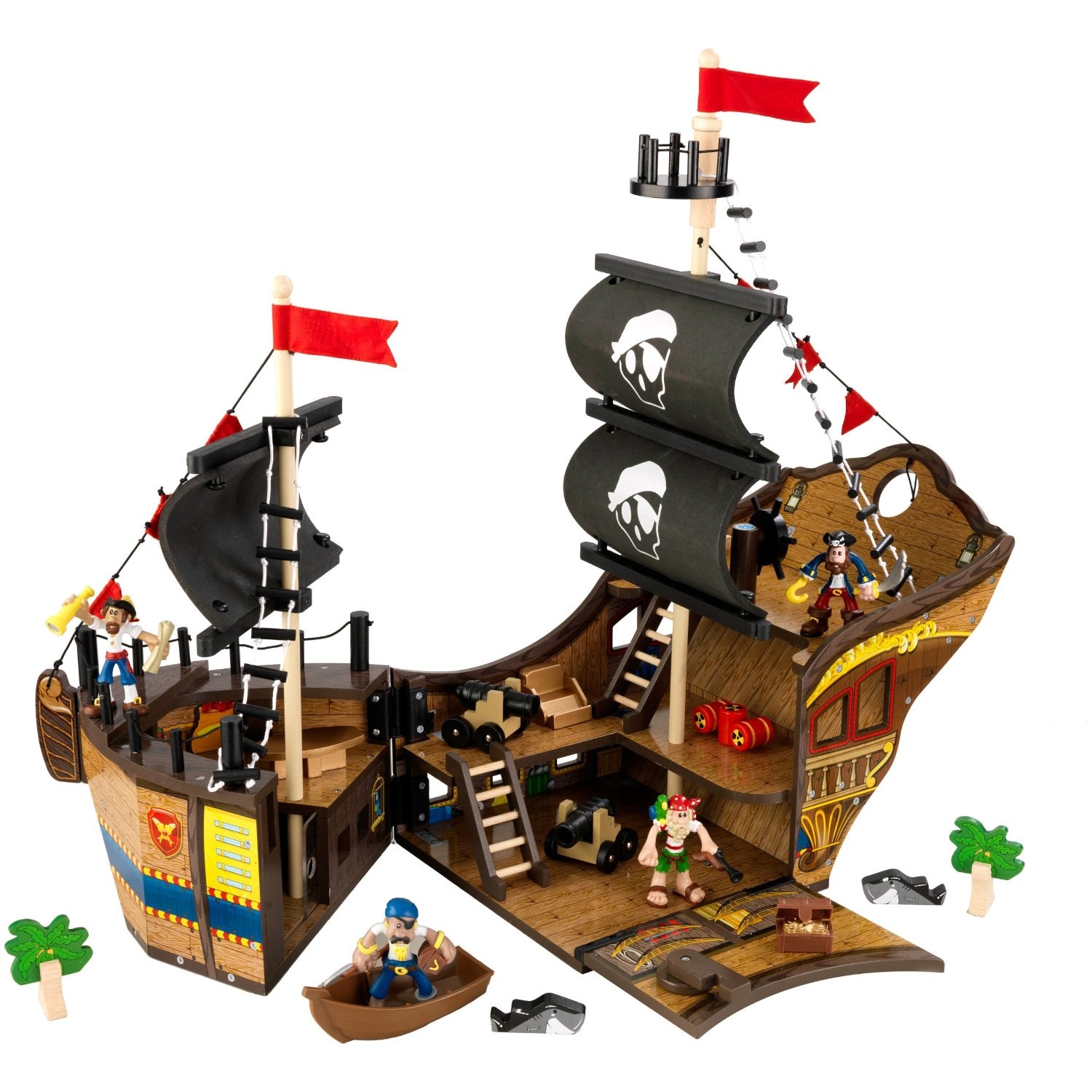 Pirate Ship Pictures For Kids