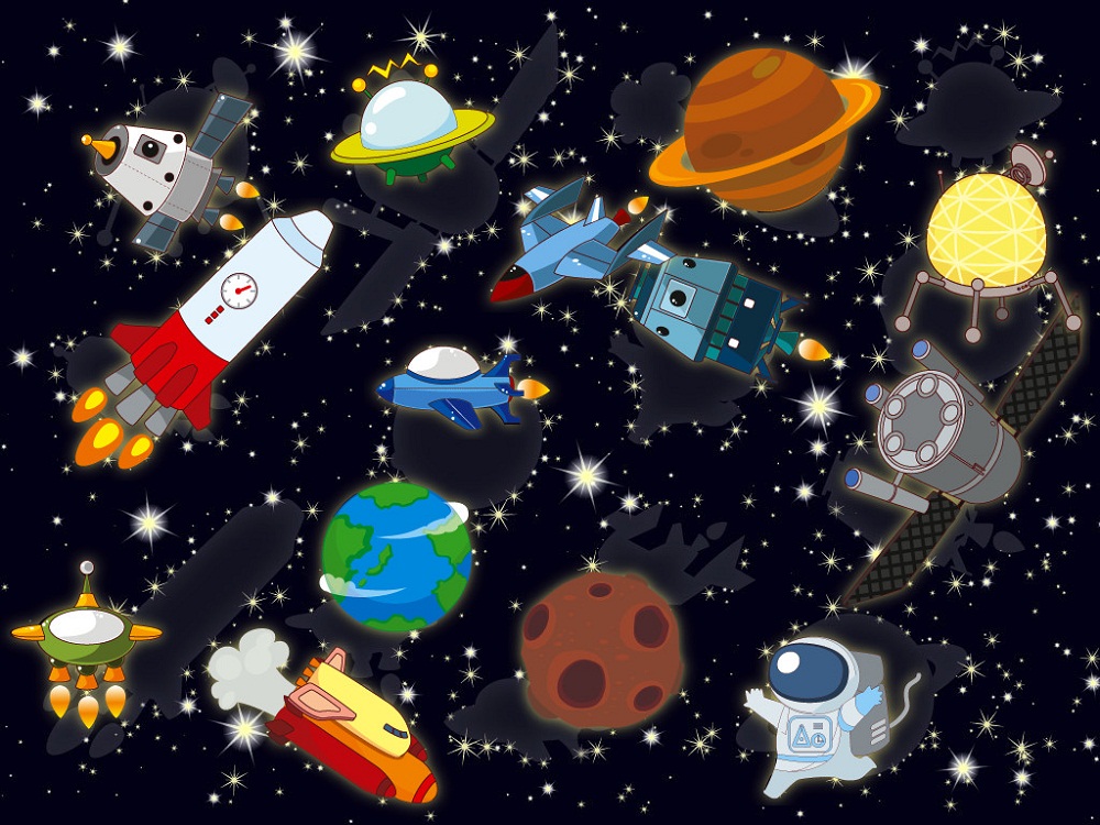 space puzzles for kids free