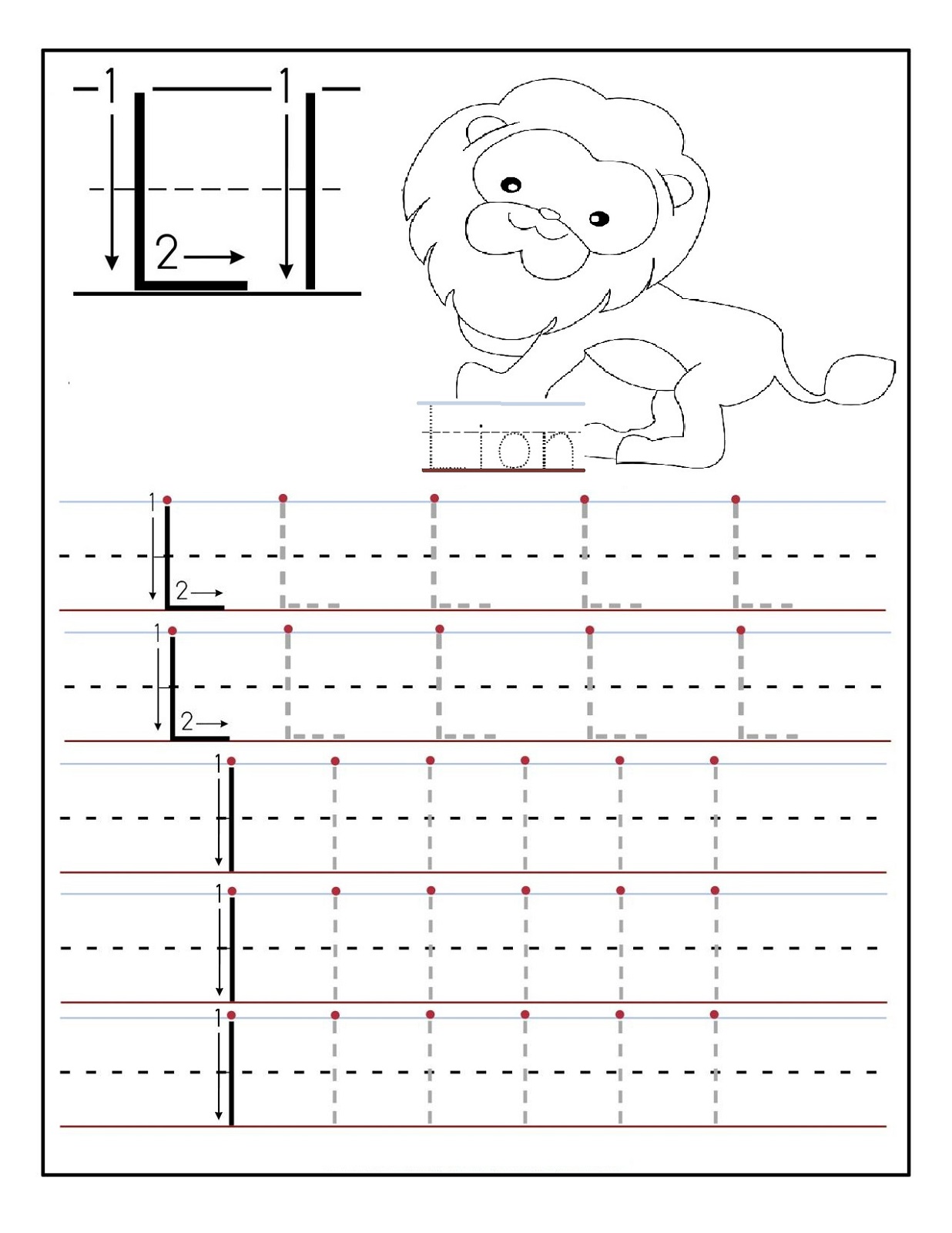 Traceable Alphabets For Children Activity Shelter traceable-alphabets-for-children-activity-shelter