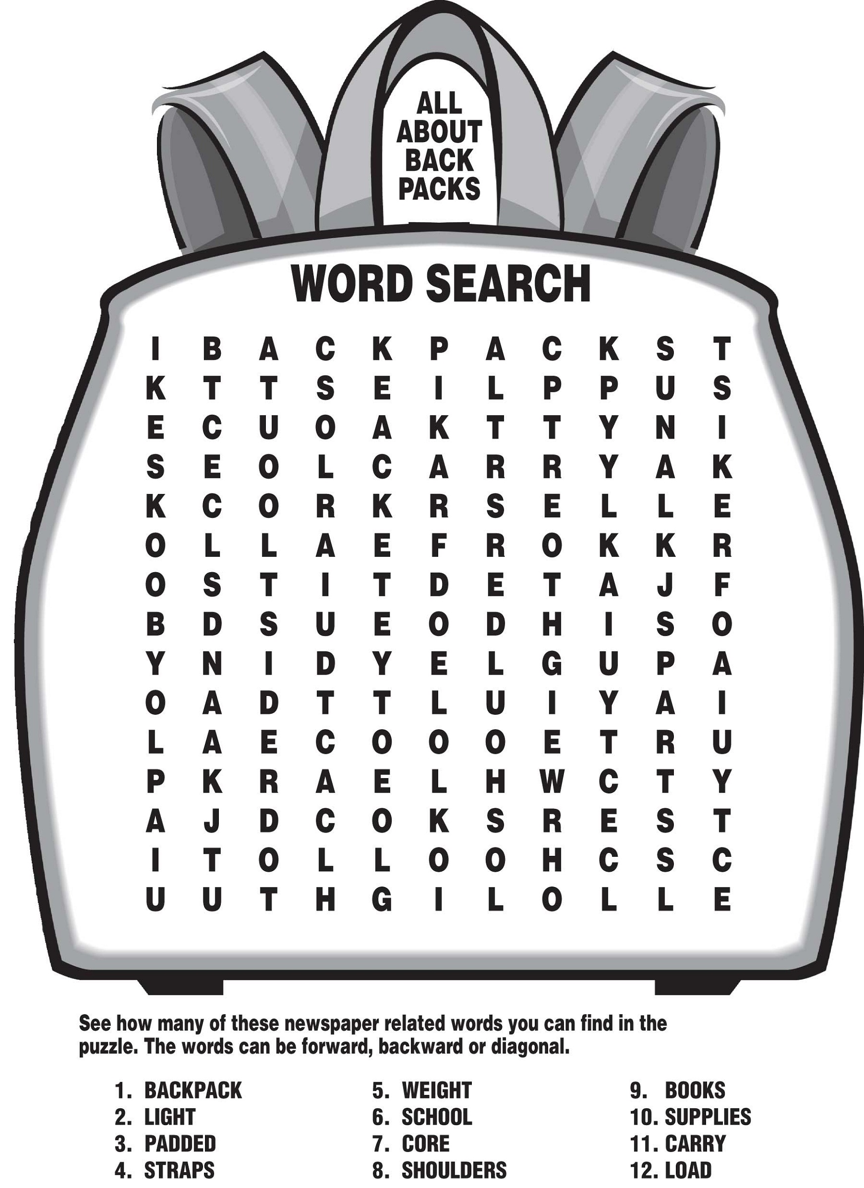 word search worksheet generator education.com