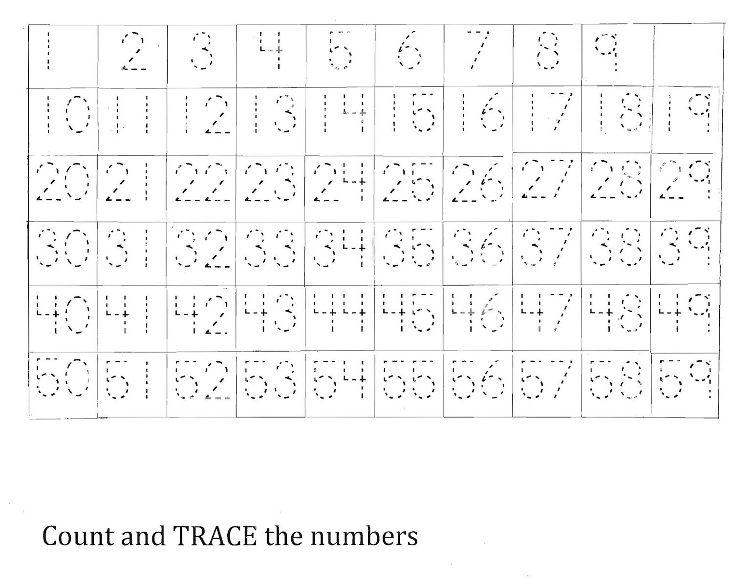 number-1-50-worksheet-2020vw-com