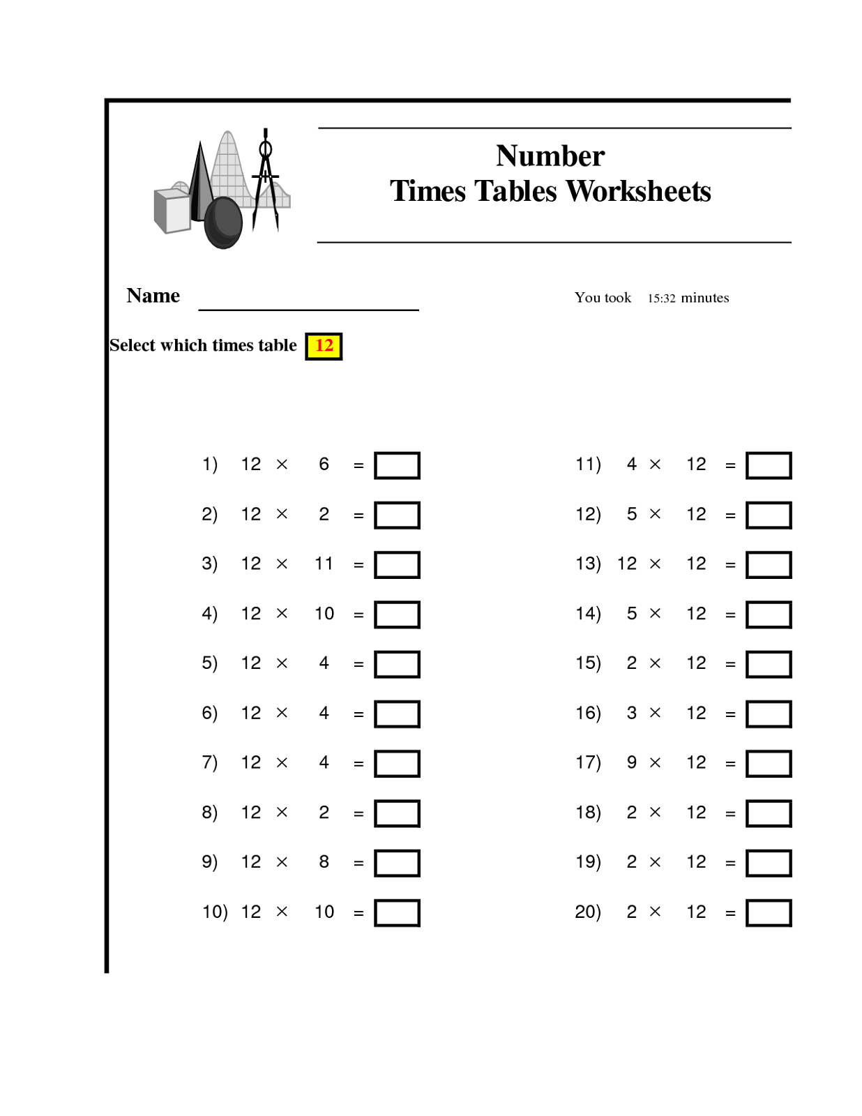 12-times-tables-worksheets-activity-shelter