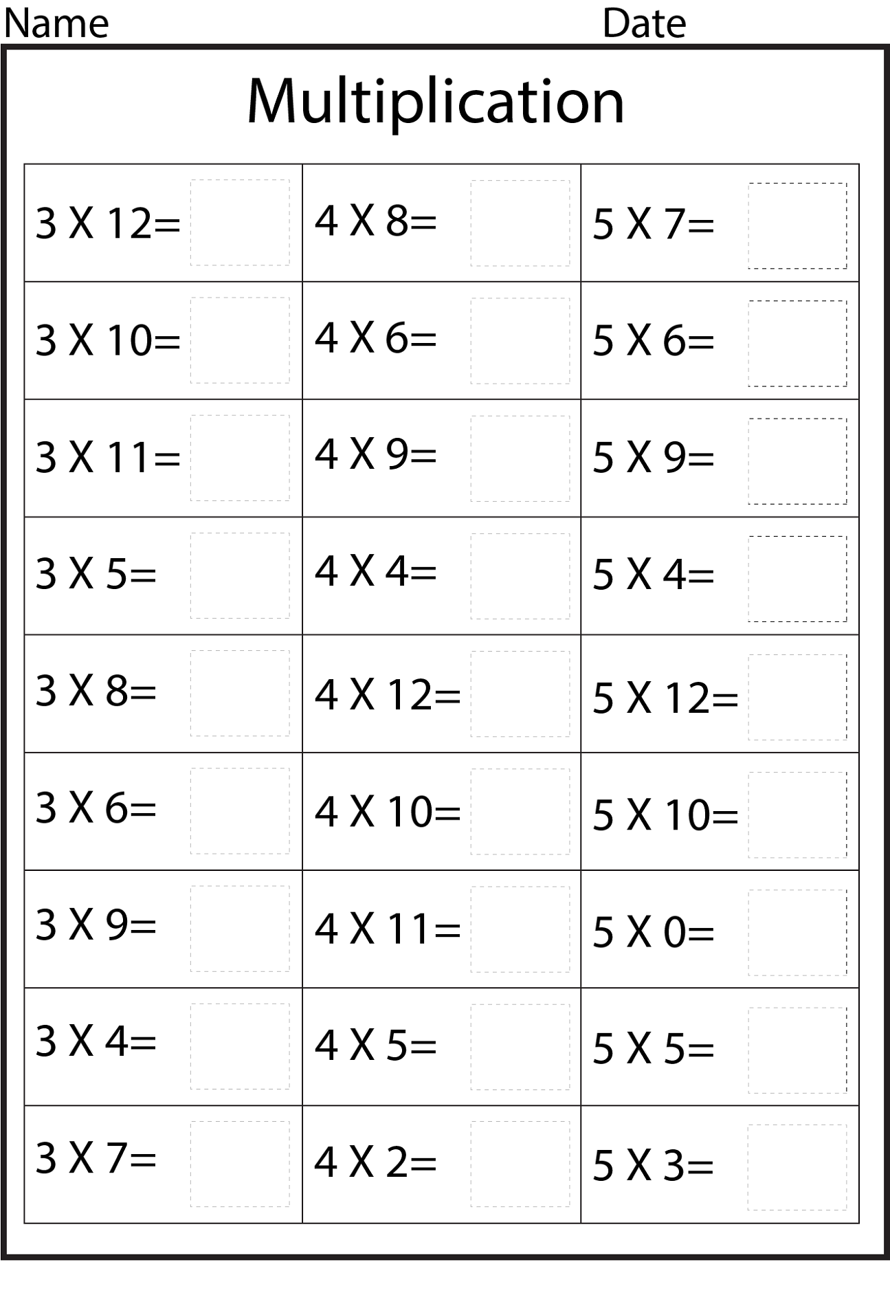 multiplication-charts-printable