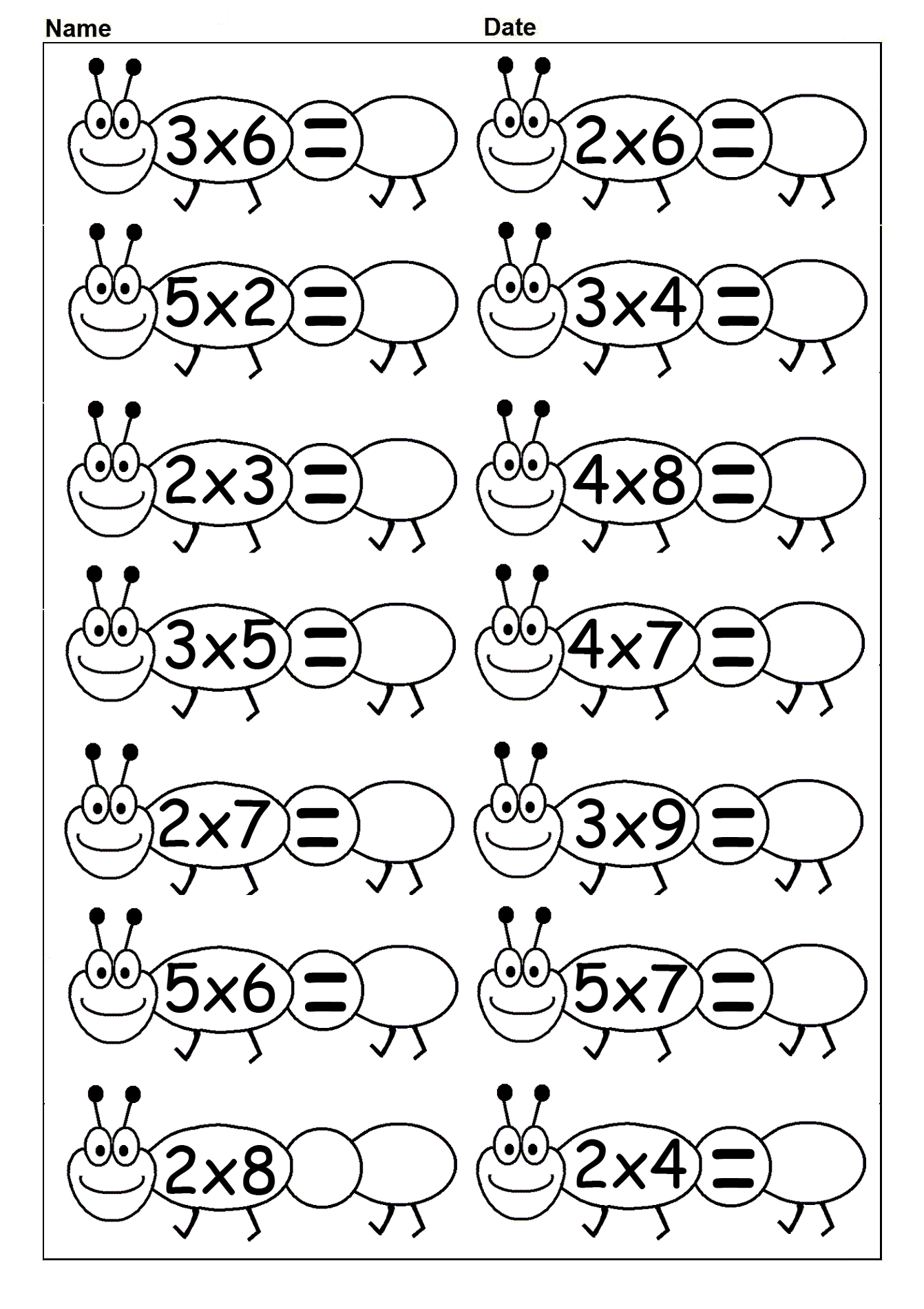 times-table-worksheets-printable