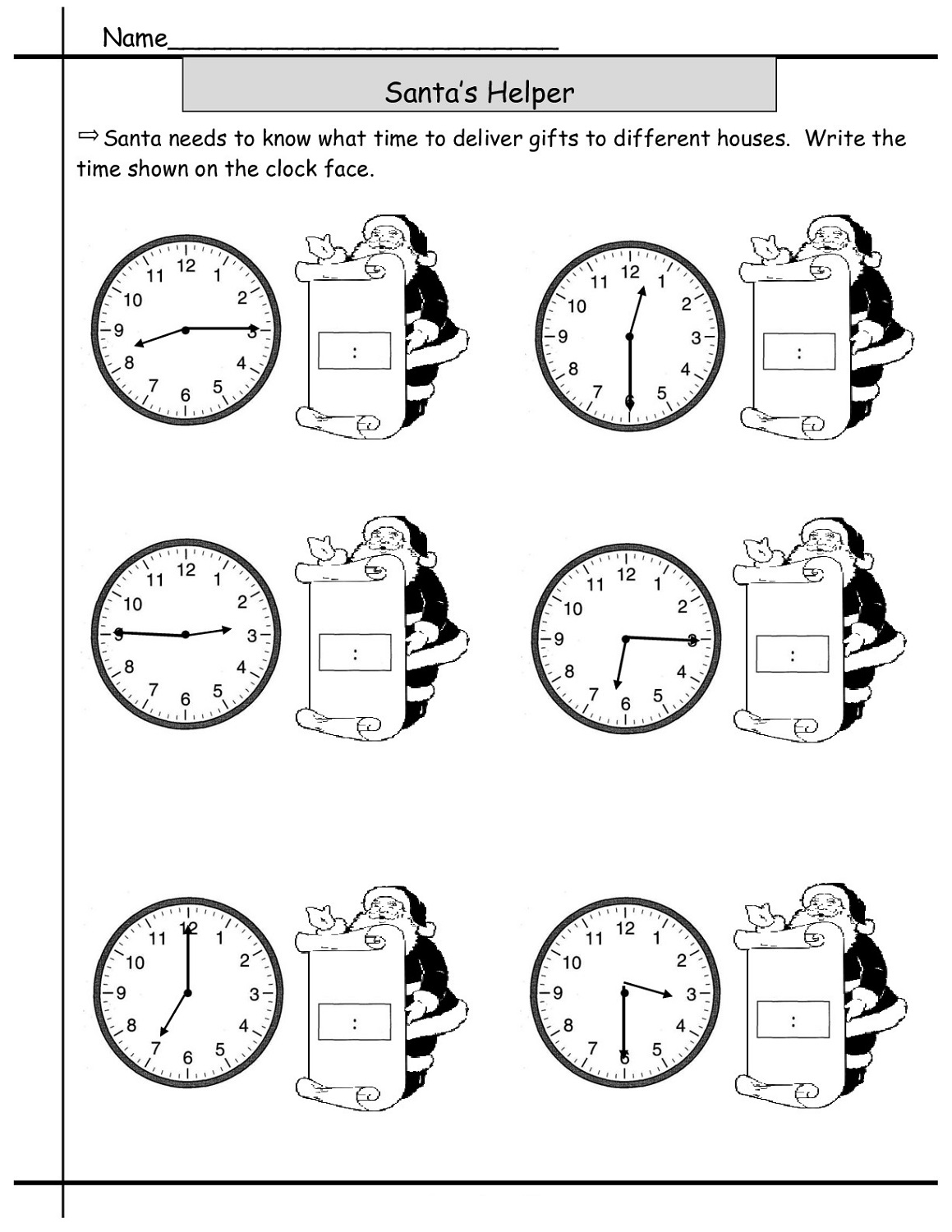 free elapsed time worksheet practice