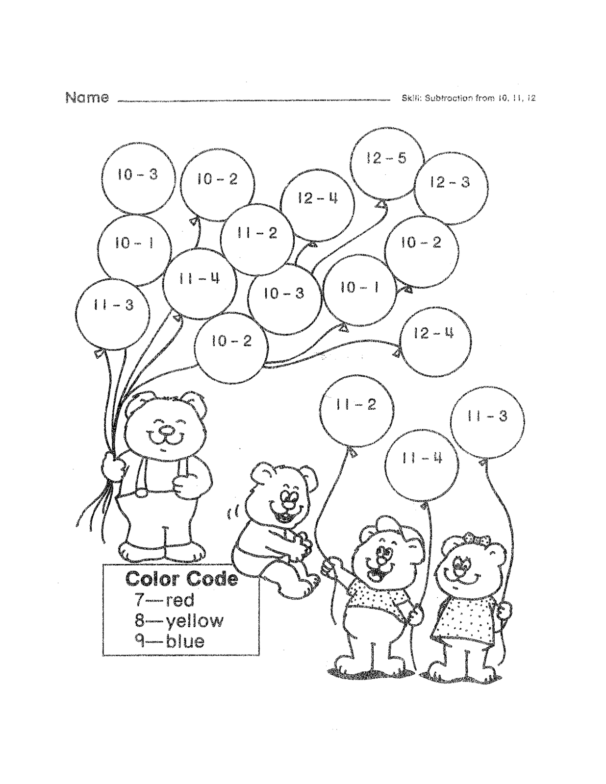 fun maths worksheets pdf