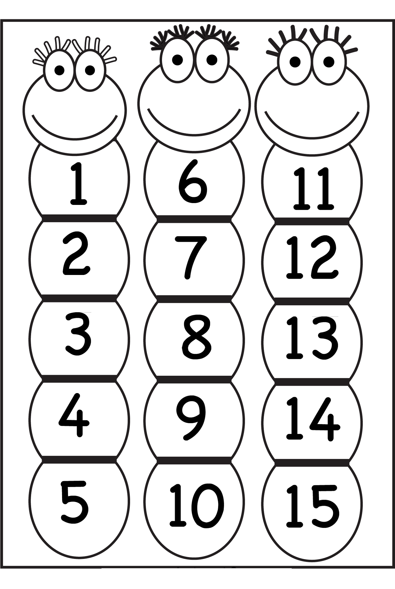 integer-color-by-number-worksheets