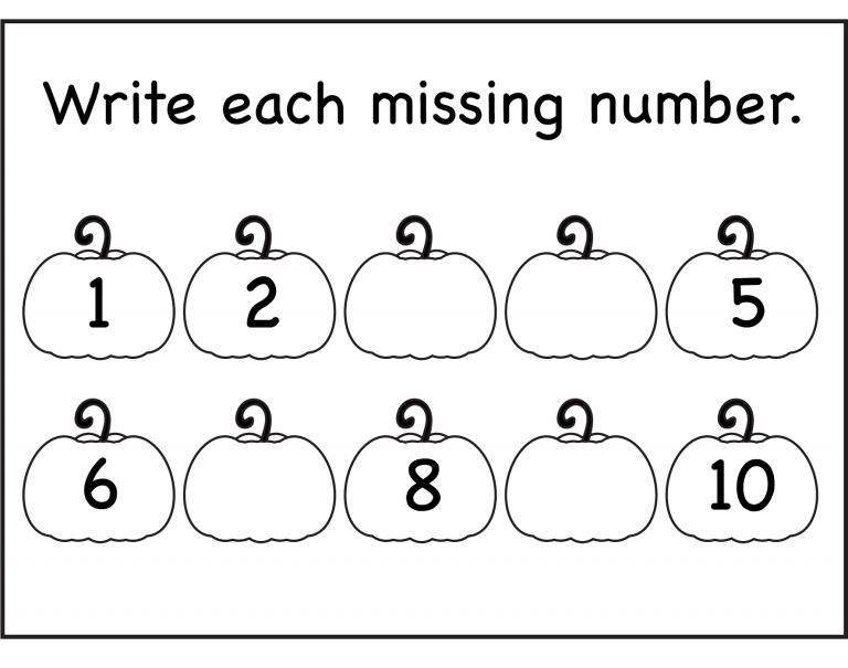 number-1-10-worksheets-activity-shelter