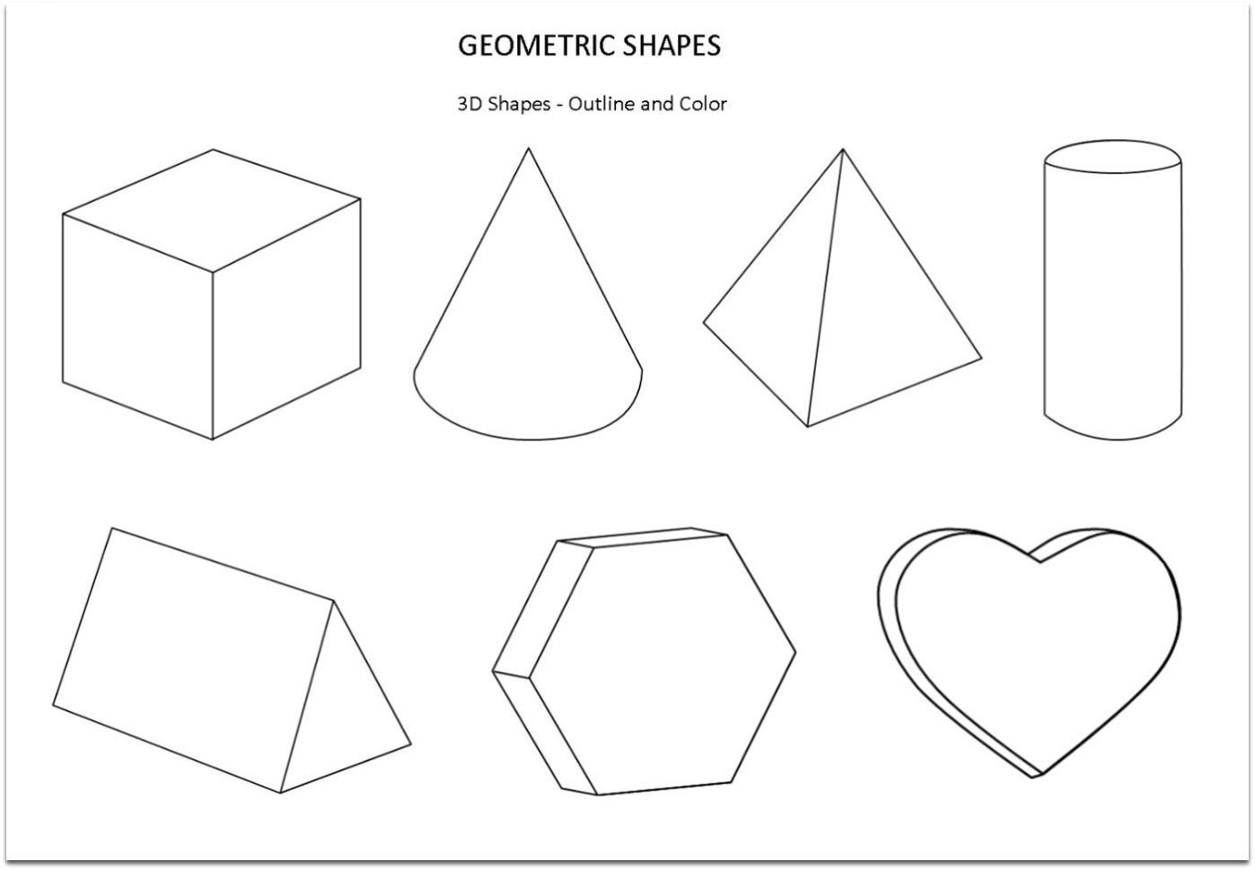 shape nets complete