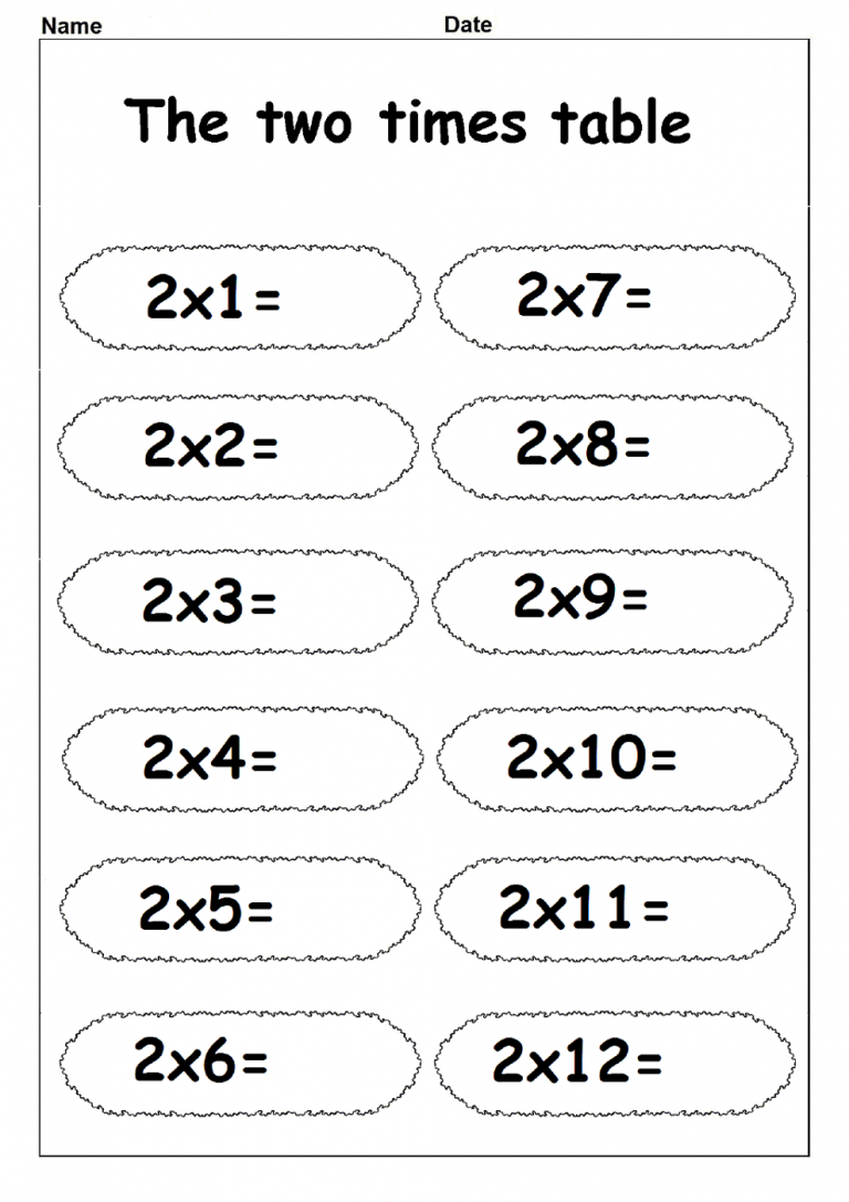 fun-times-table-worksheets-4-worksheets-printable-worksheets