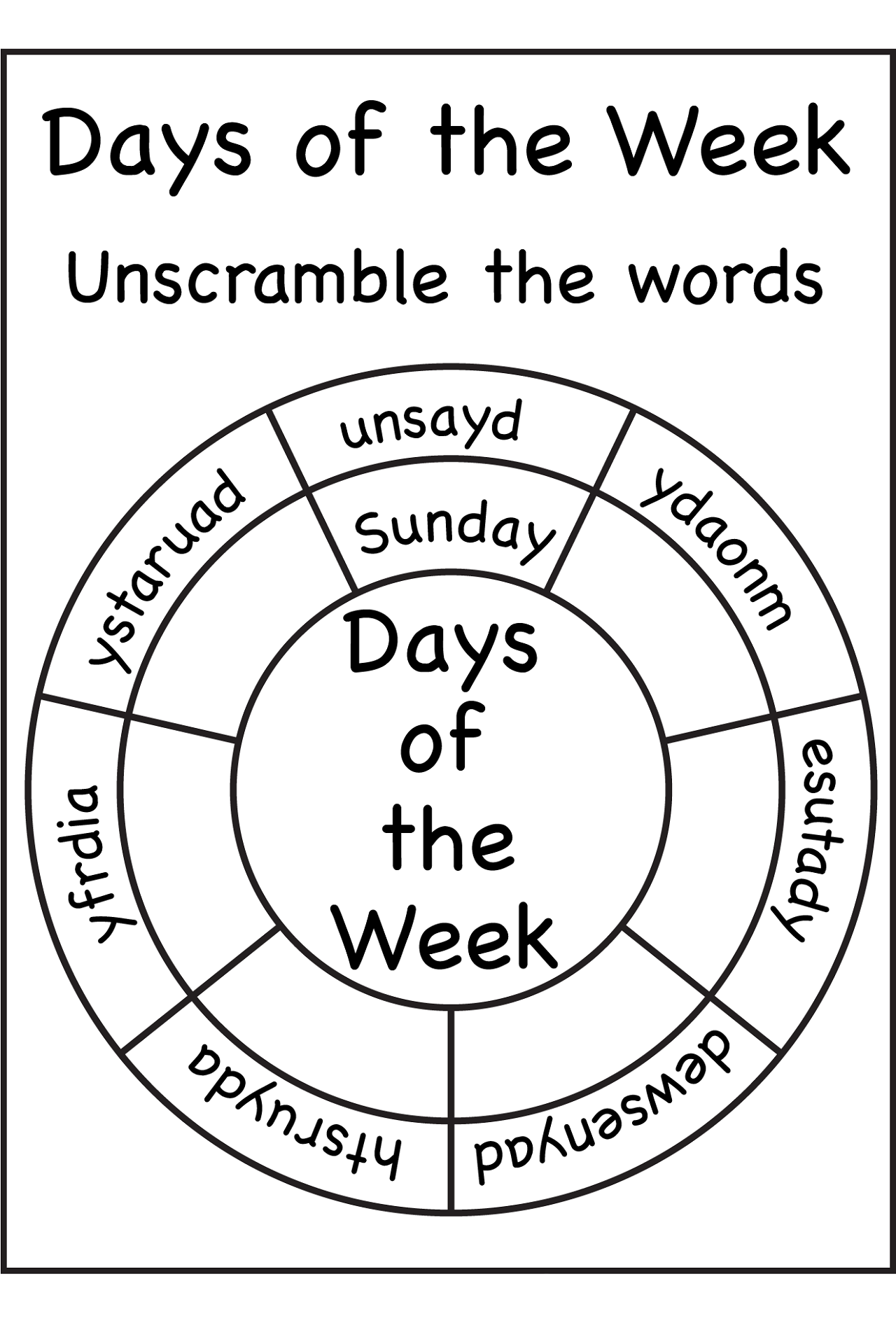 worksheets-for-days-of-the-week-activity-shelter