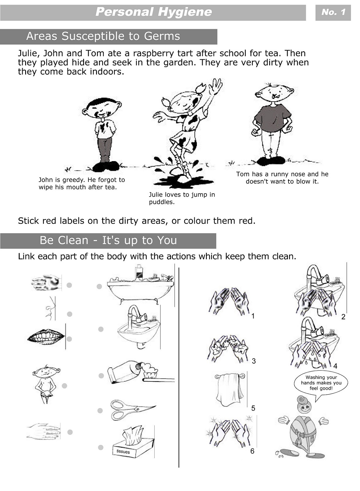 Activity Sheets for Teenagers | Activity Shelter