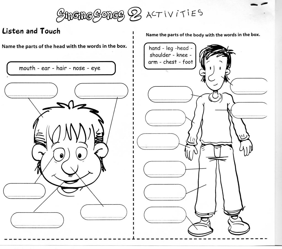 Activity Sheets For Teenagers Activity Shelter