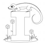 Free Letter I Worksheets  Activity Shelter