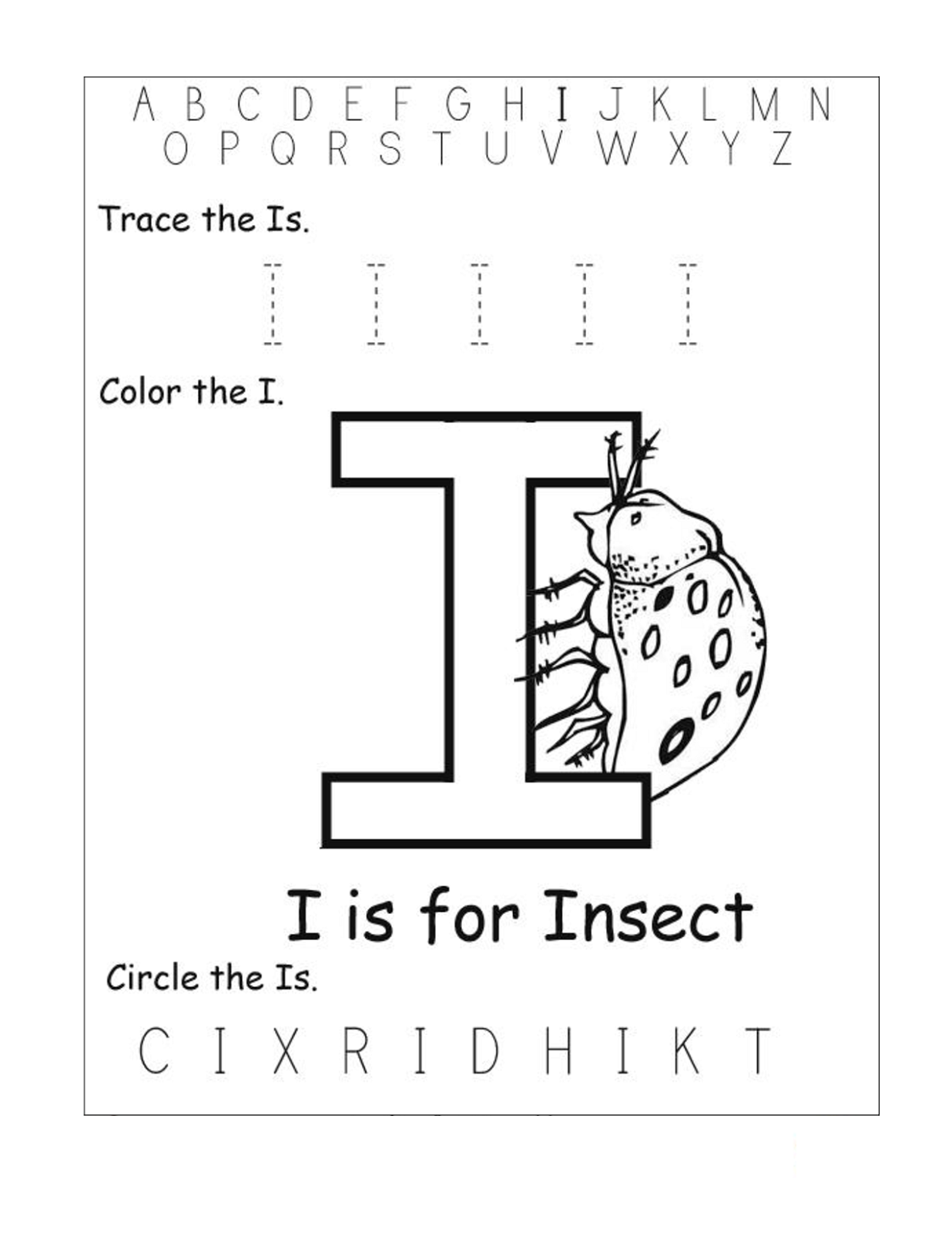 free-letter-i-worksheets-activity-shelter