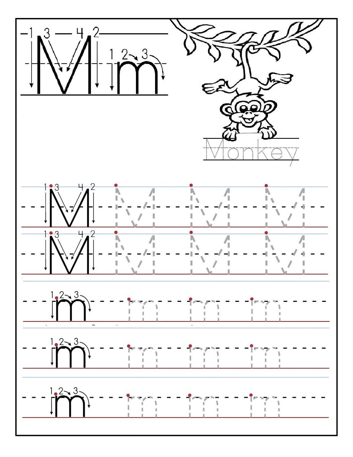 letter-m-worksheets-activity-shelter