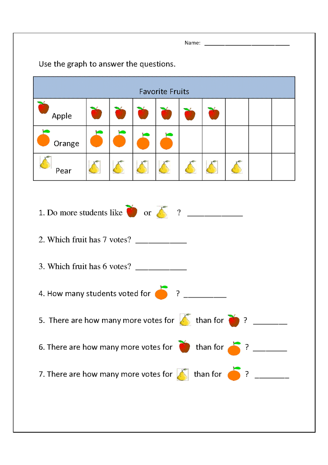 worksheet or chart