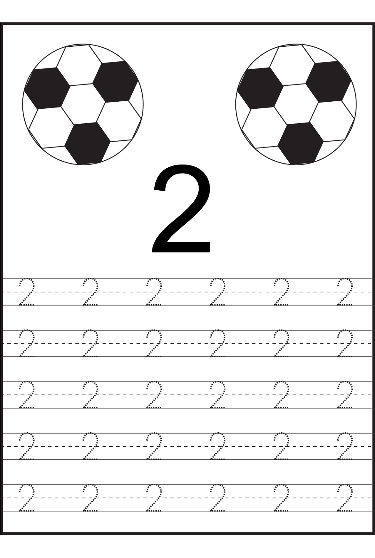 number-1-and-2-worksheet