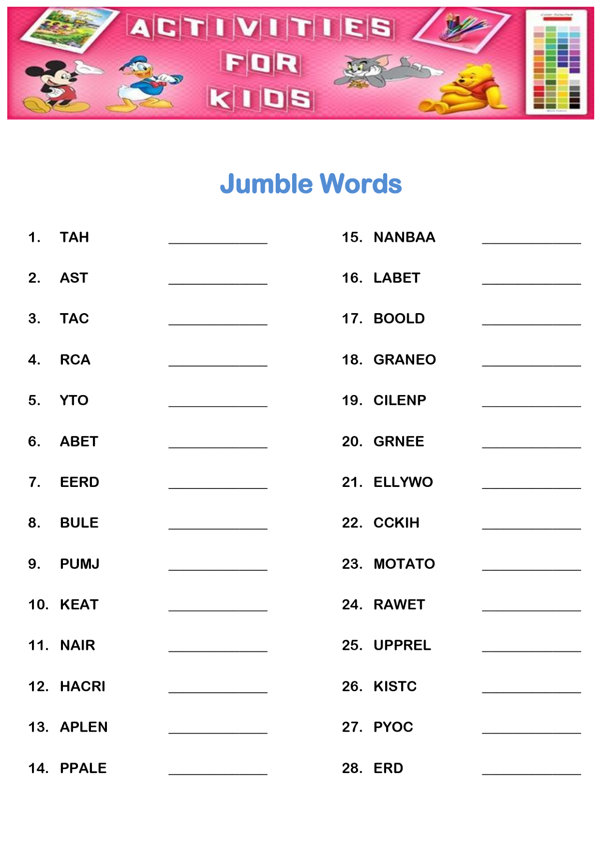 childrens-rights-esl-worksheet-by-nanamouallem-rights-of-a-child-esl