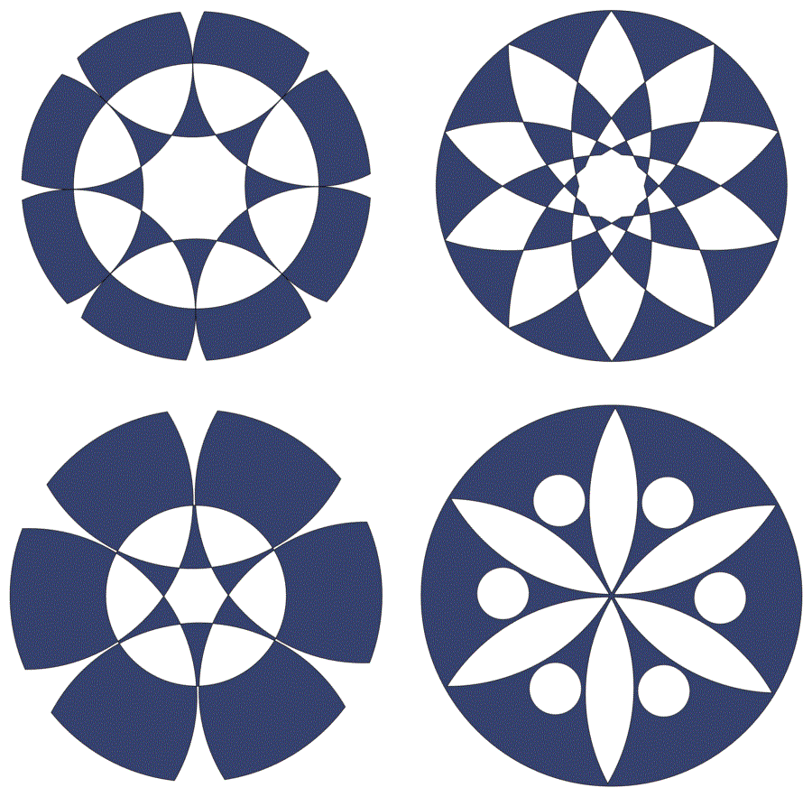 circle-shape-pattern-simple