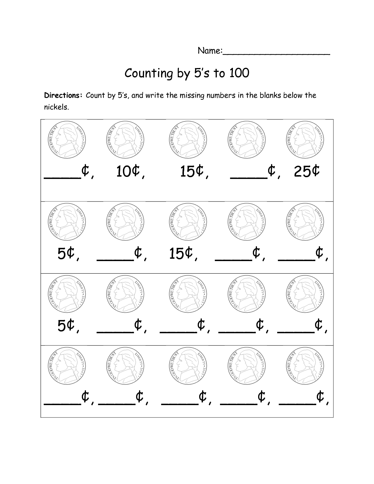 count-by-5s-worksheet-free